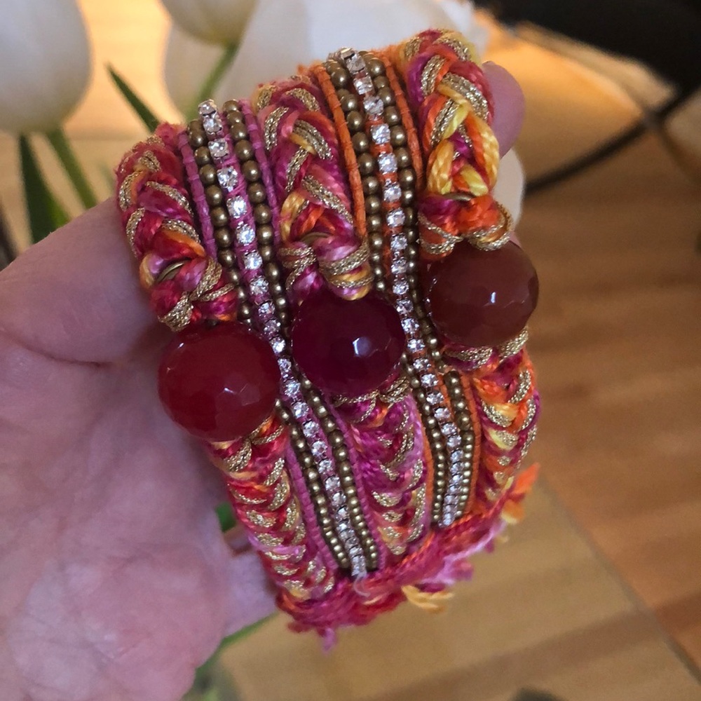 My Deva Cuff Bracelet - image 5